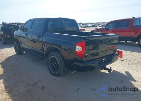 2015 Toyota Tundra Trd Pro 5.7L V8 из США, поврежденный, VIN 5TFDY5F16FX487471